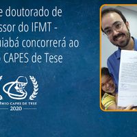 Divulgação/ IFMT