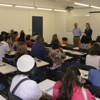 IFMT/UNIC realizaram na última sexta-feira, a aula inaugural do Mestrado Acadêmico em Ensino